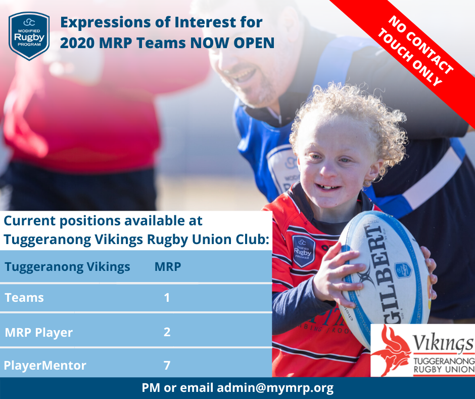 News - Vikings Rugby